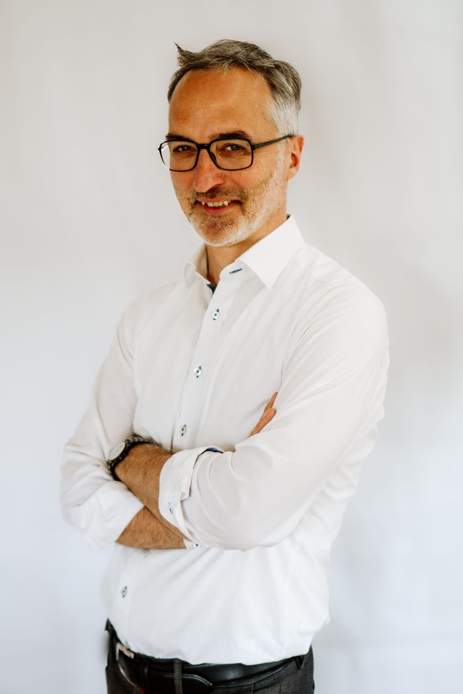 Porträt von Dr.-Ing. Markus Jostock